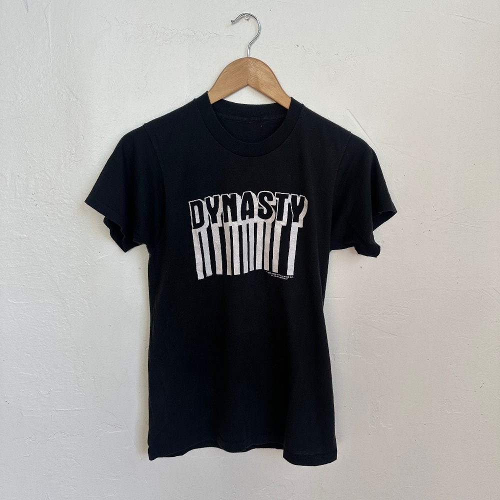 Authentic Vintage Dynasty TV Show 1980s shirt Small